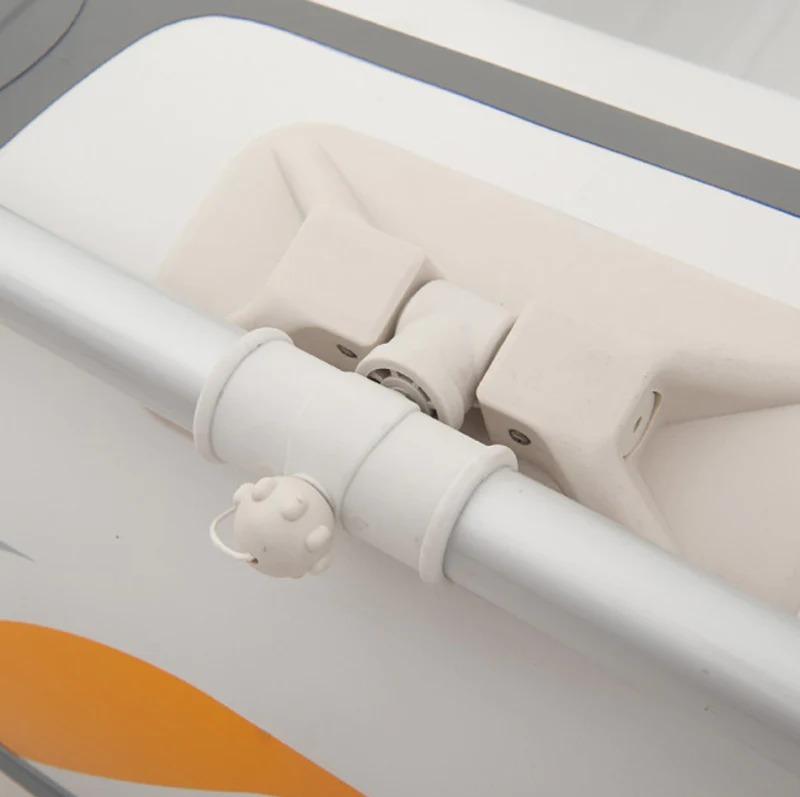 Bote Inflable A-Deluxe 3 Mts  - Color: Blanco