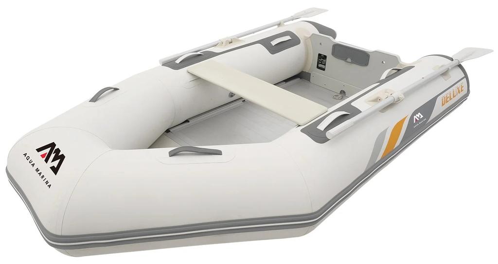 Miniatura Bote Inflable A-Deluxe 3 Mts  - Color: Blanco