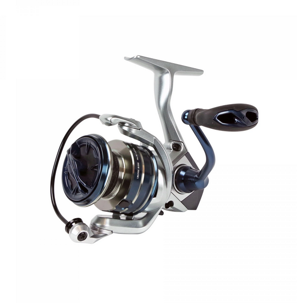 Carrete Ok Safyre C5000Xa - Color: Plateado/Azul