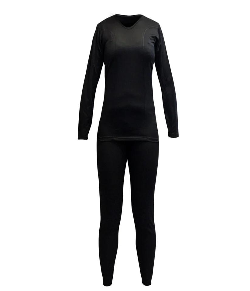 Conjunto Primera Capa Poliester Hw Cooldry Mujer 