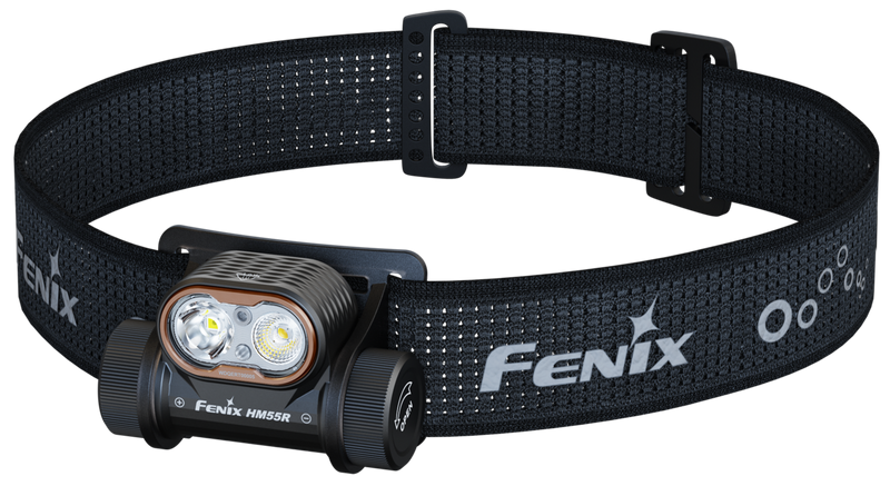 Linterna Frontal Fenix HM55R