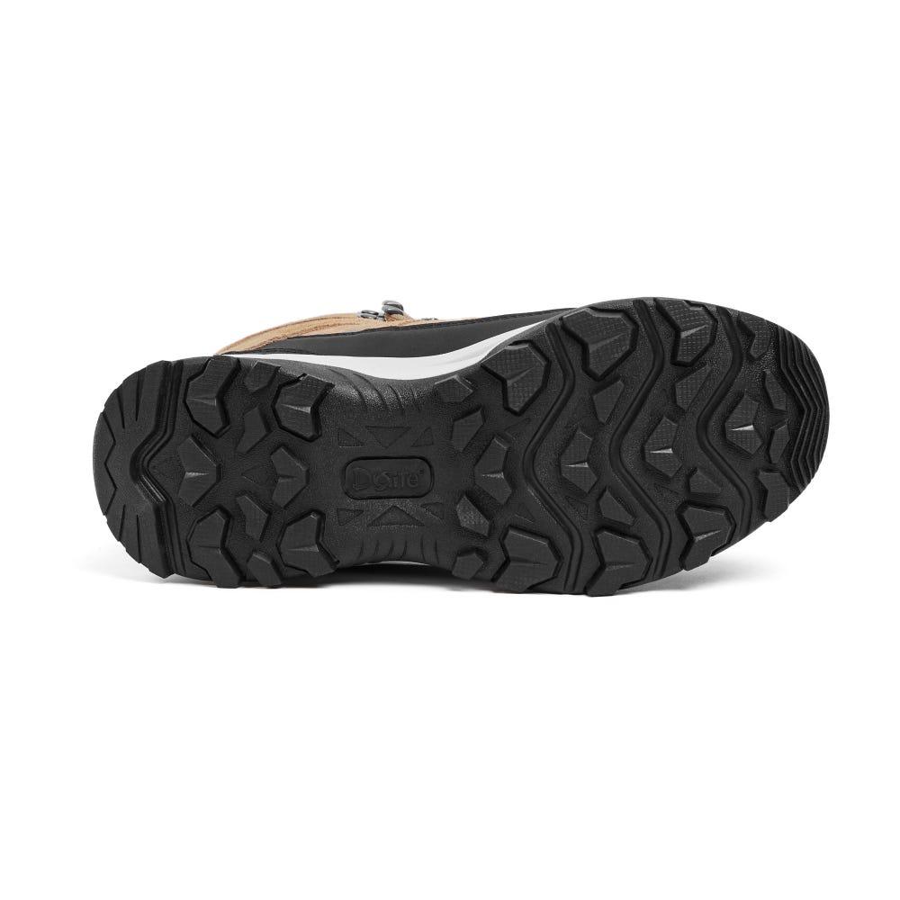 CZ CALZADO CAÑA ALTA GRANT WOMEN TAUPE 38 - Color: Taupe
