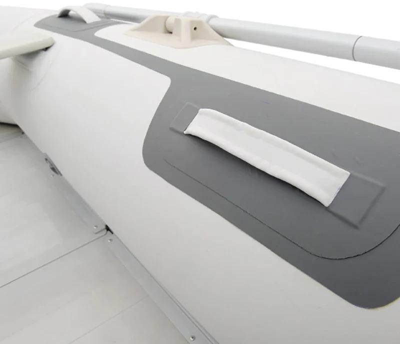 Miniatura Bote Inflable A-Deluxe 3 Mts  - Color: Blanco