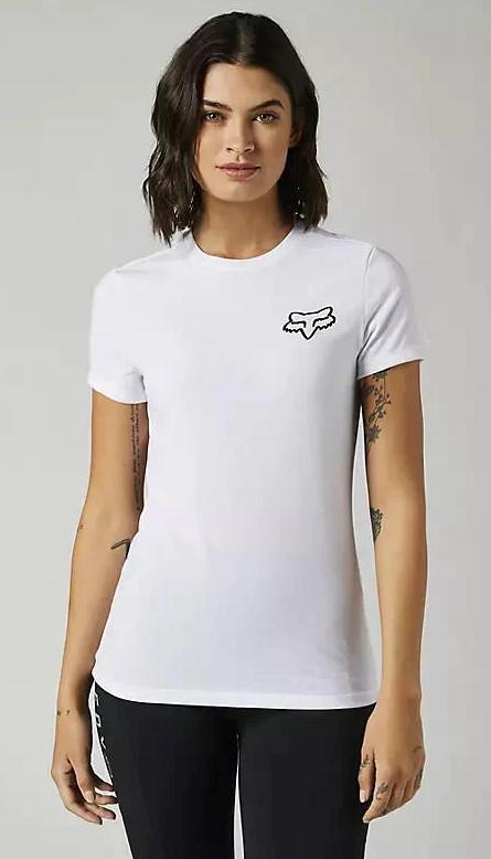 Polera Lifestyle Mujer Dream On - Talla: M, Color: Blanco