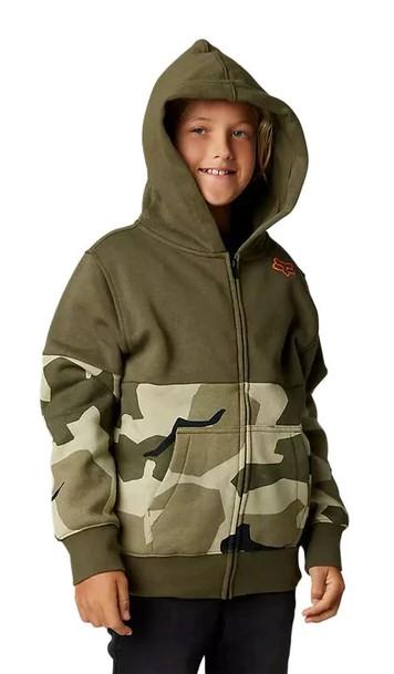 Miniatura Poleron Lifestyle Lindon Niño -