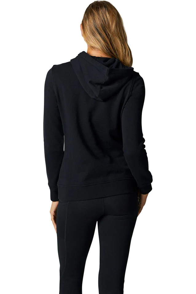 Miniatura Poleron Lifestyle Mujer Boundary - Color: Negro