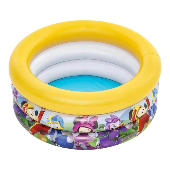 Piscina Inflable Redonda para niños 70X30Cm Mickey