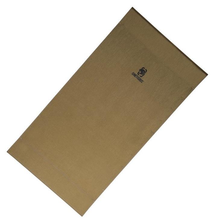 Mat Bushcraft - Color: Cafe