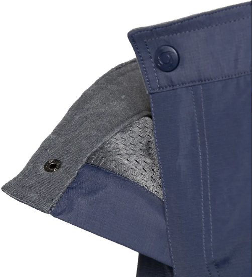 Pantalon Impermeable Cyclon Hombre - Color: Azul Marino