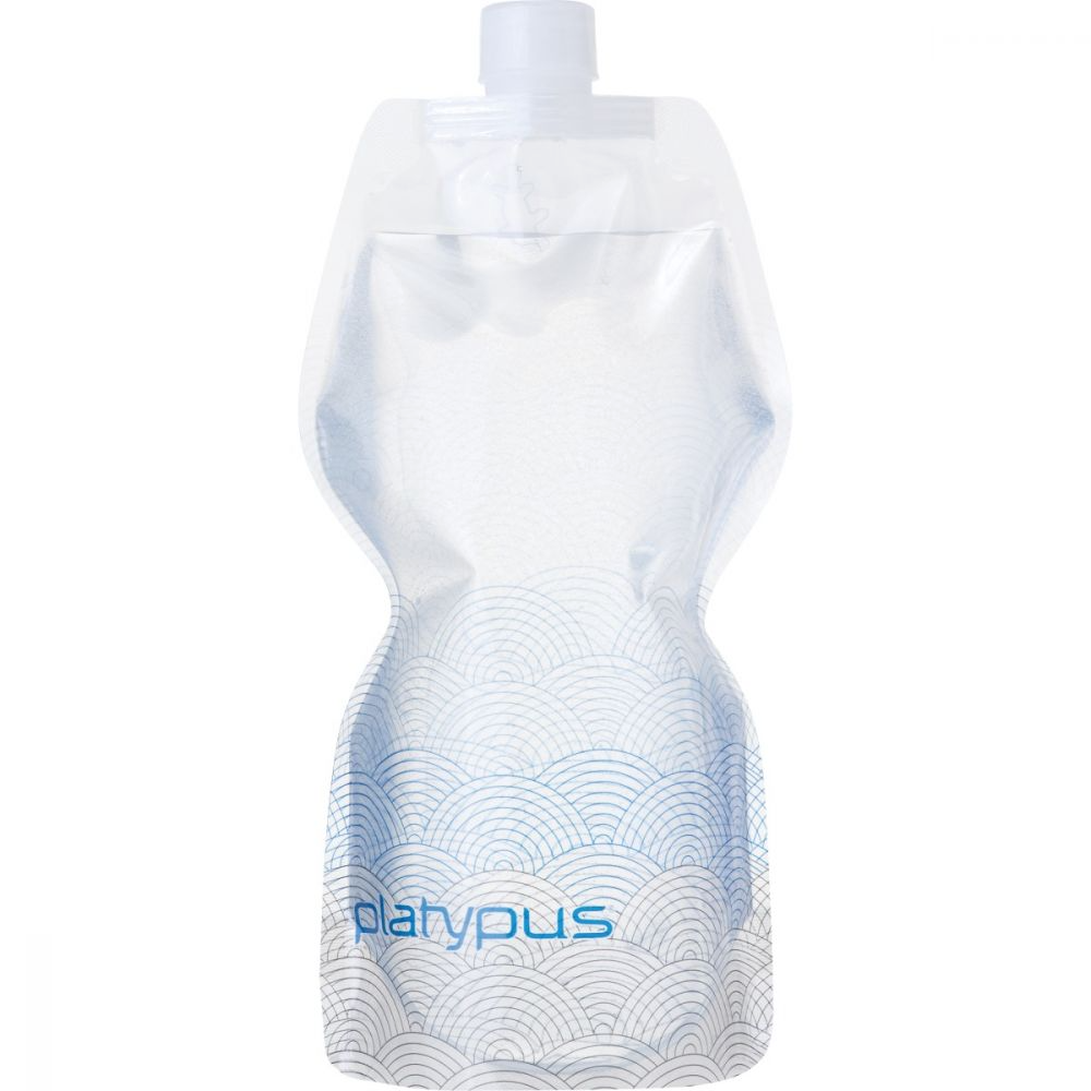 Botella SoftBottle 1L Closure Cap