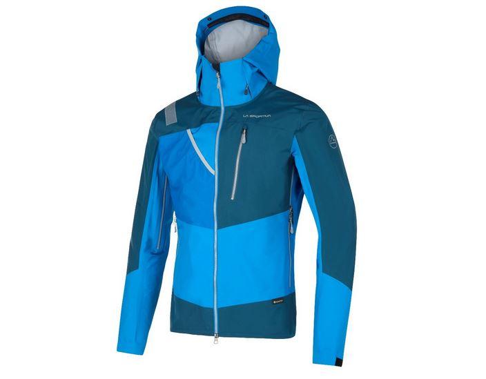 Alpine Guide Gtx Jkt Hombre 