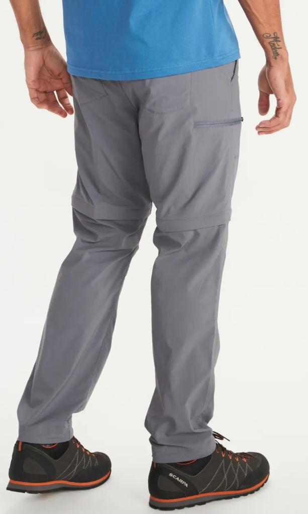 Pantalón Hombre Arch Rock Convertible -