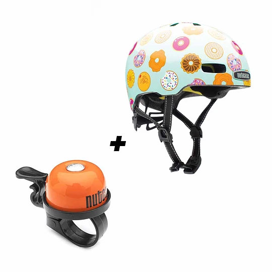 Casco Little Nutty Doh Gloss Mips -