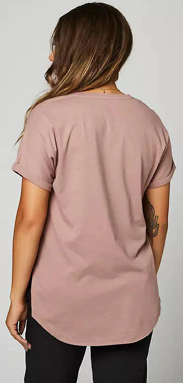 Miniatura Polera Mujer Lifestyle  Boundary - Color: Morado