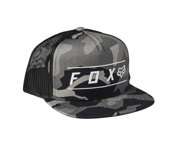 Gorro Jockey Lifestyle Niño Pinnacle Snapback -