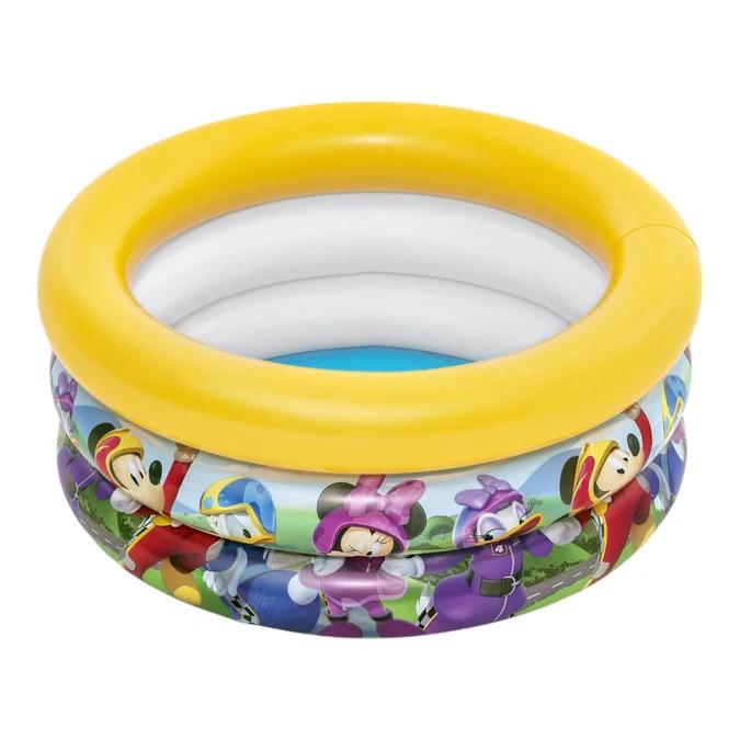 Miniatura Piscina Inflable Redonda para niños 70X30Cm Mickey -