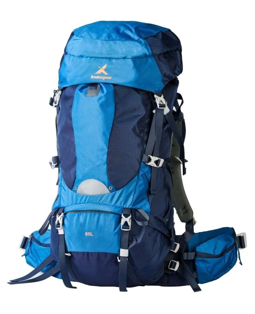 Mochila Torres Del Paine 65LT - Color: Azul