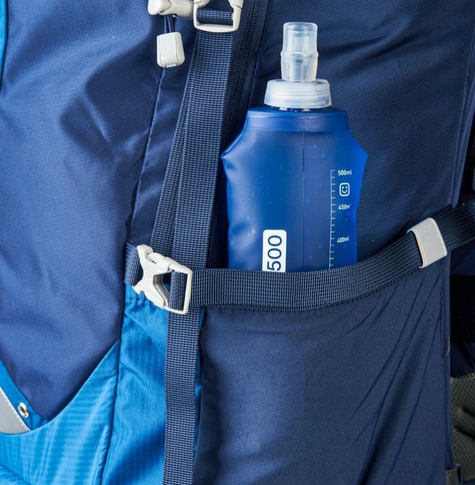 Miniatura Mochila Torres Del Paine 65LT - Color: Azul