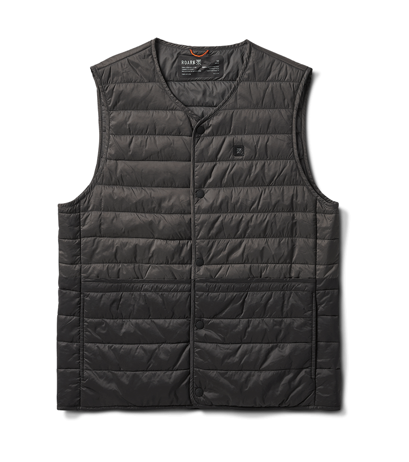 Miniatura Chaqueta Chopper Vest - Color: Negro