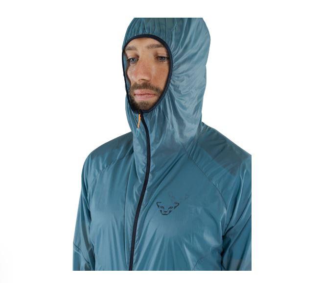 Chaqueta Hombre Vert Wind 72 - Color: Celeste Oscuro