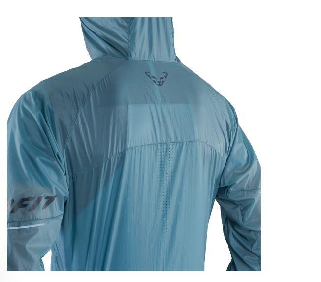 Chaqueta Hombre Vert Wind 72 - Color: Celeste Oscuro