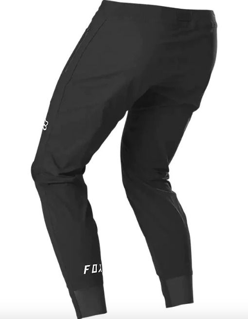 Miniatura Pantalon Bicicleta Niño Ranger - Color: Negro