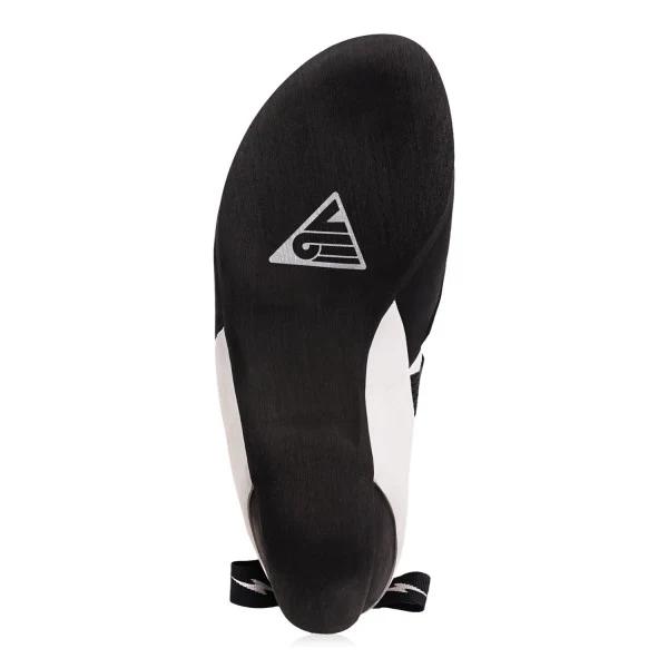 Miniatura Zapatilla Escalada Hombre V6 - Color: Negro/Blanco