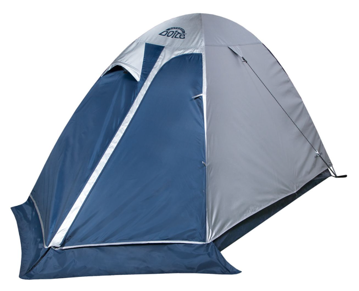 Miniatura Carpa Zander 2 - Color: Azul-Blanco