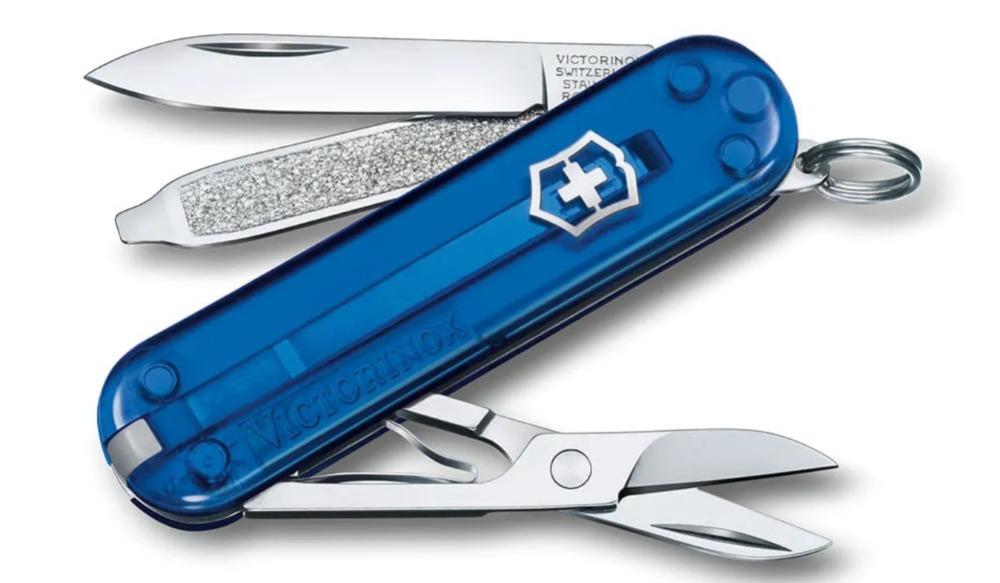 Miniatura Navaja Classic SD Sunny Side -