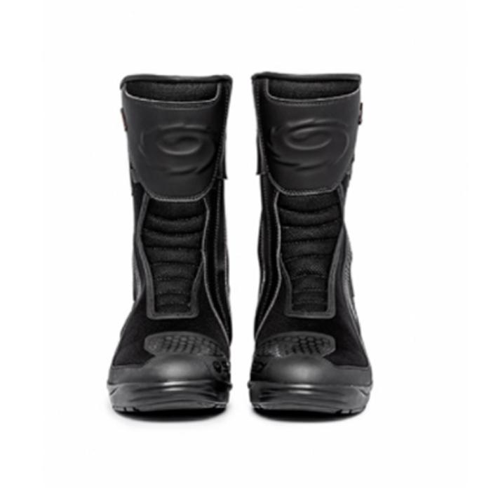 Bota De Moto Aria Gore-Tex - Color: Negro