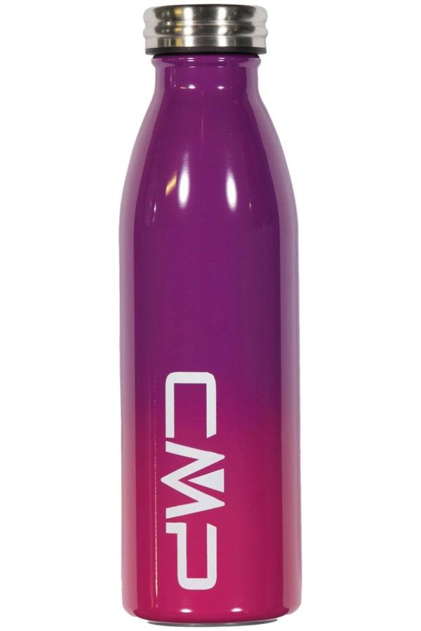 Botella Auby Thermal - Color: Violet-Purple Fluo