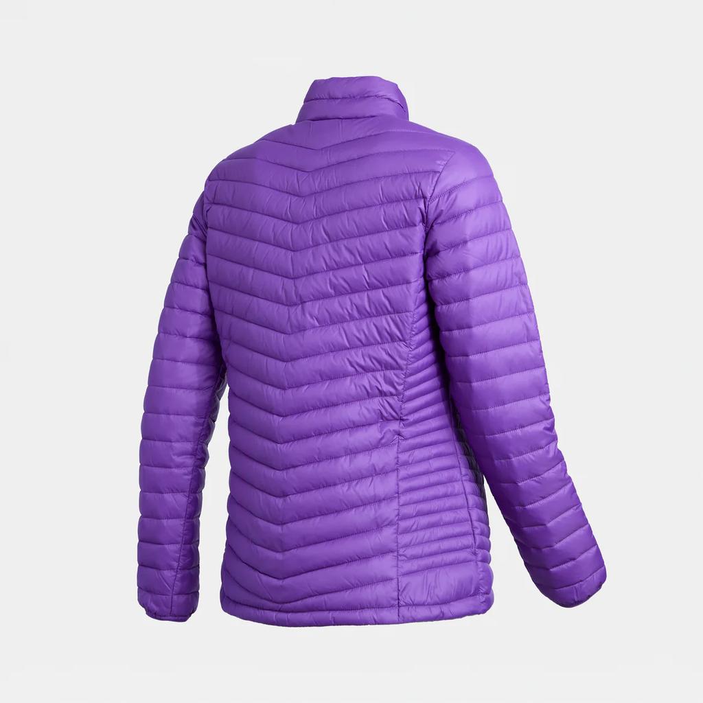Miniatura Parka Térmica Light Temis Mujer - Color: Purpura