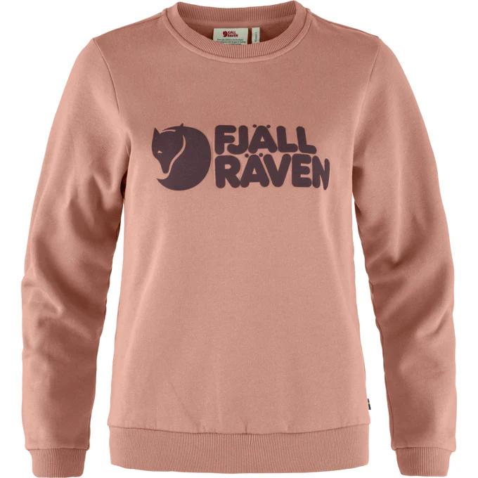 Polerón Mujer Logo Sweater - Color: Rosado