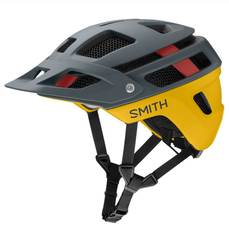 Miniatura Casco Forefront 2 Mips  - Color: Matte Slate Fool's Gold Terra