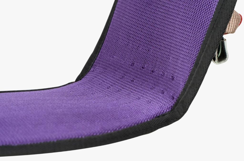 Miniatura Silleta para Trabajo en Altura Air Sit - Color: Morado