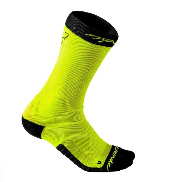 Calcetines Ultra Cushion Sk - Color: Amarillo Fluor