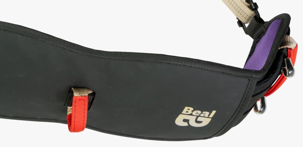 Miniatura Silleta para Trabajo en Altura Air Sit - Color: Morado