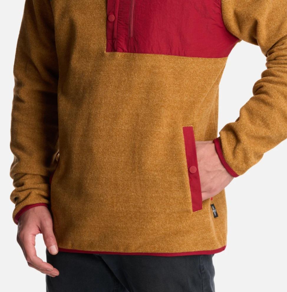 Miniatura Poleron Hombre Tokerau Hoodie -