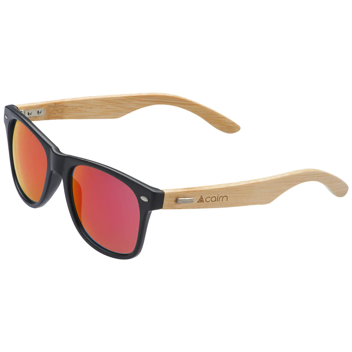 Lentes De Sol Hybrid Polarized Mat