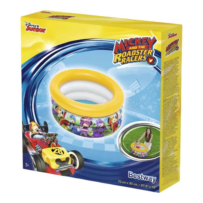 Miniatura Piscina Inflable Redonda para niños 70X30Cm Mickey -