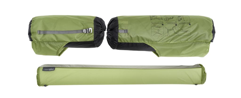 Carpa Alto TR2  - Color: Verde