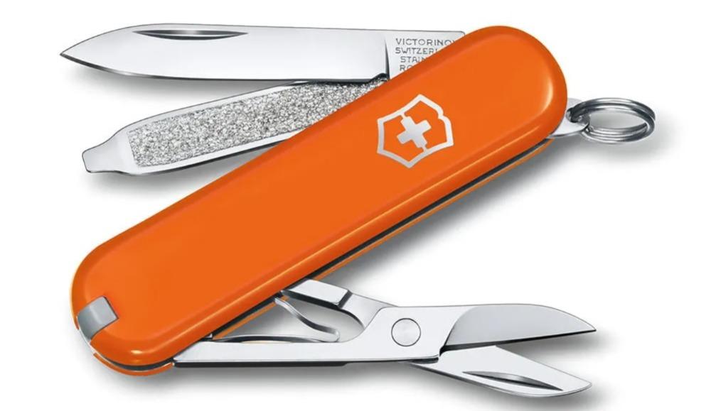 Miniatura Navaja Classic SD Sunny Side -