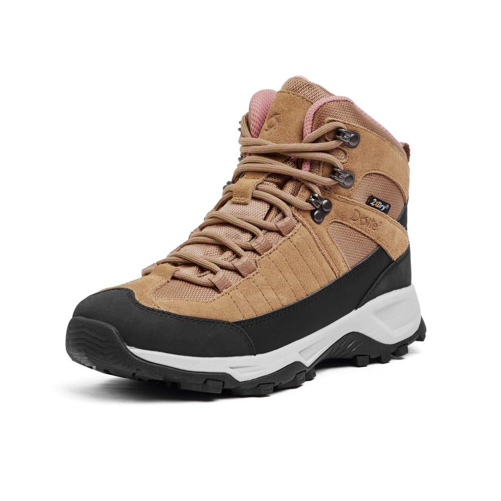 CZ CALZADO CAÑA ALTA GRANT WOMEN TAUPE 39