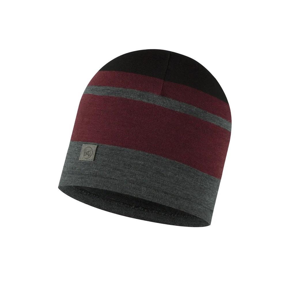 Gorro Merino Move Beanie Black -