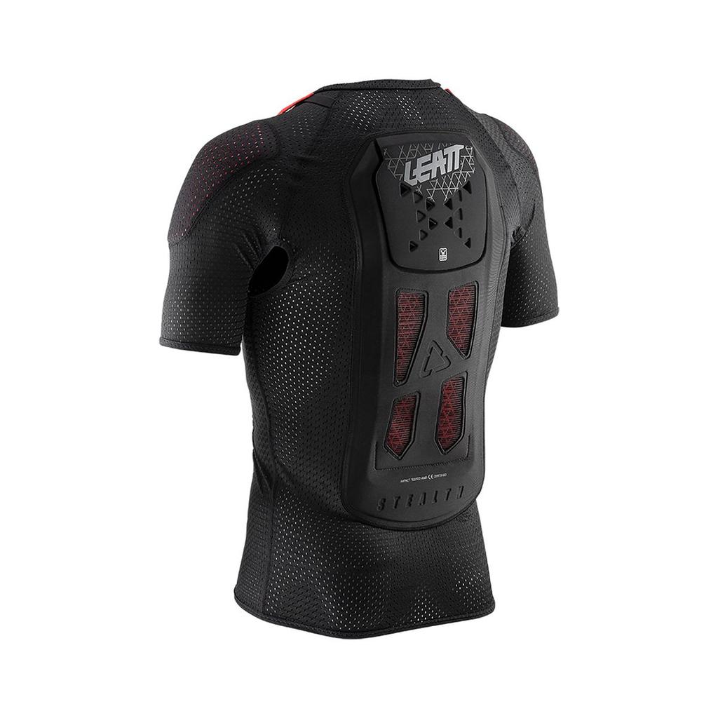 Protector de Cuerpo De Ciclismo AirFlex - Color: Negro