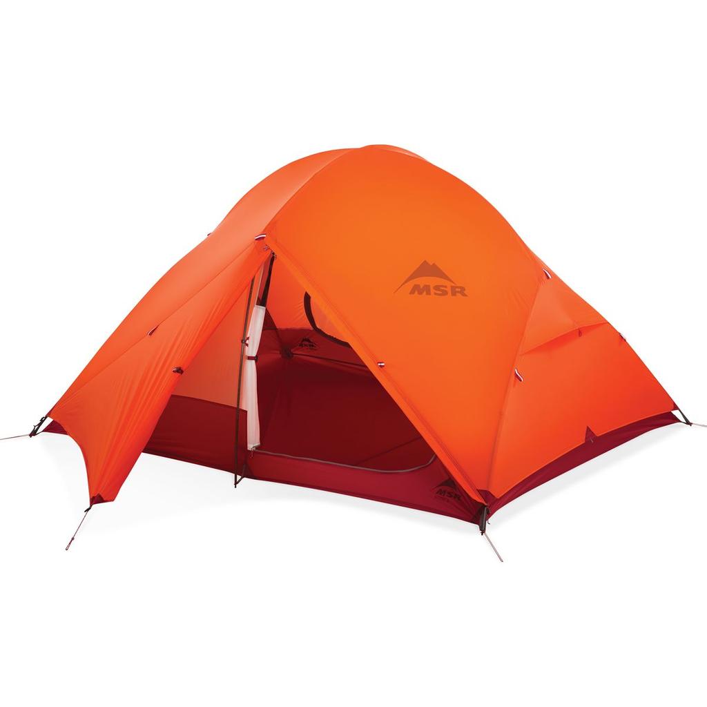 Miniatura Carpa Ultraliviana Access 3 - Color: Blanco-Rojo