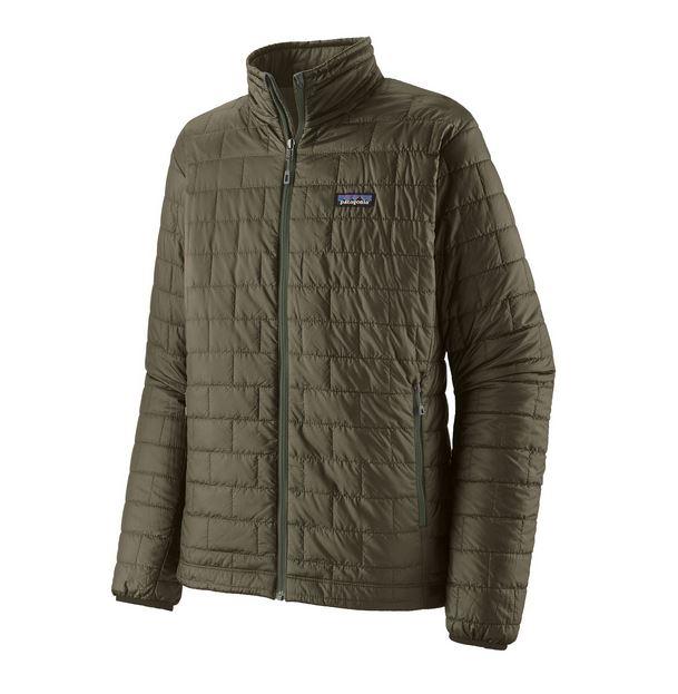 Chaqueta Sintetica Hombre Nano Puff 