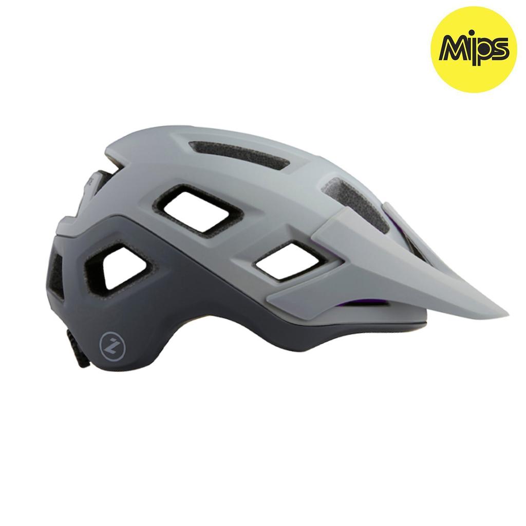 Casco Coyote Mips Ce-Cpsc BLC2217888889 - Color: Matte Dark Grey