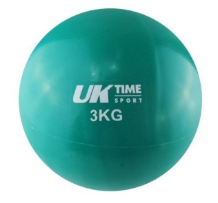 Balón Medicinal GMB - Formato: 3 kg, Color: Verde