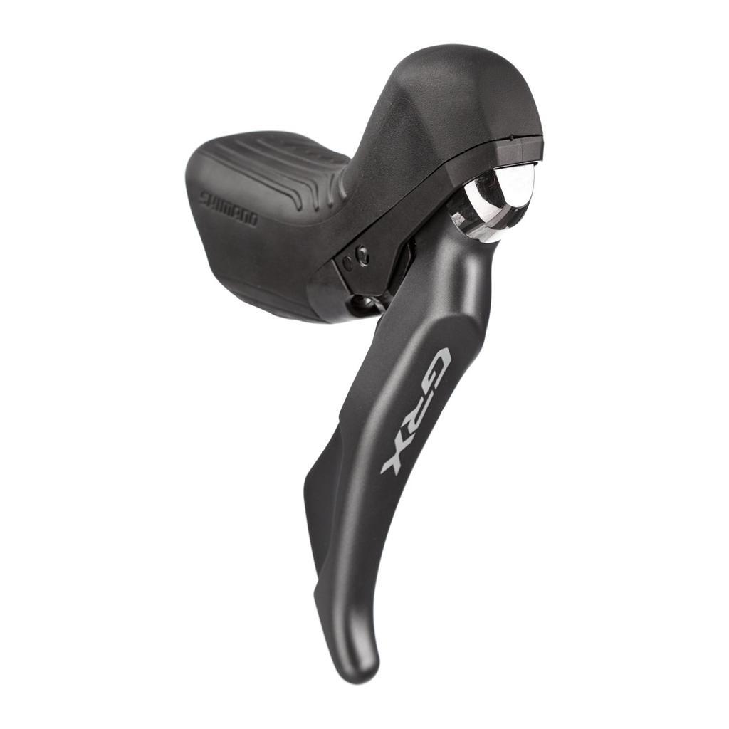 Manilla Cambio Freno St/Bl-Rx810-Le,Br-Rx820-Le(Rr&Lf), Grx For 160Mm Rotor Irx8106Ledpasc1 - Color: Negro